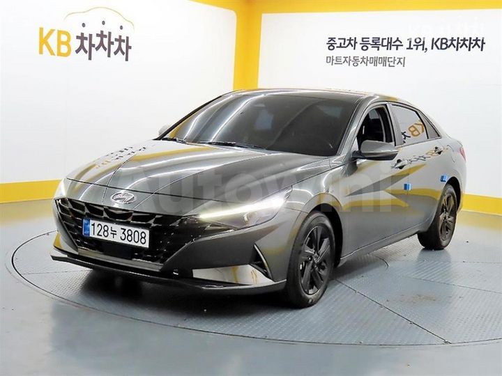 Hyundai Avante 2023 KMHLM41EEPU373540 — 2