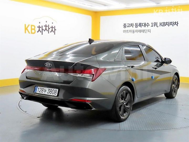 Hyundai Avante 2023 KMHLM41EEPU373540 — 4