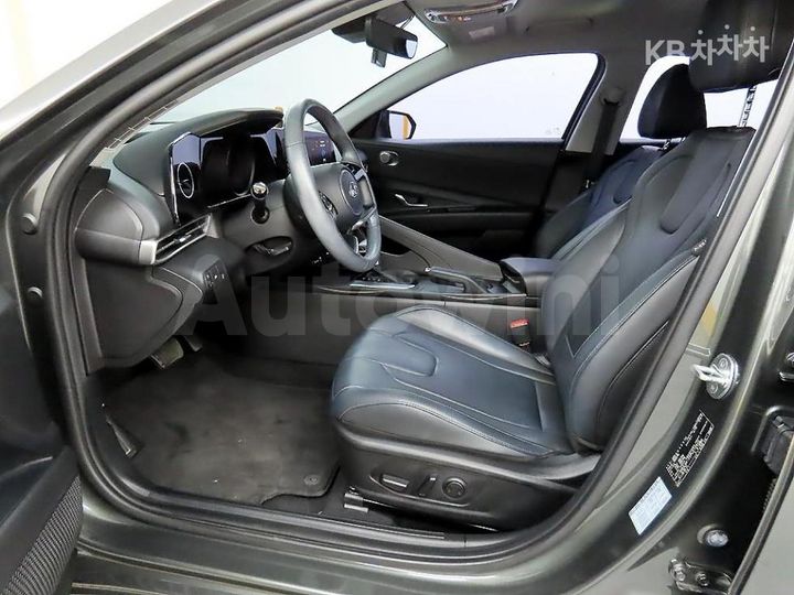 Hyundai Avante 2023 KMHLM41EEPU373540 — 5