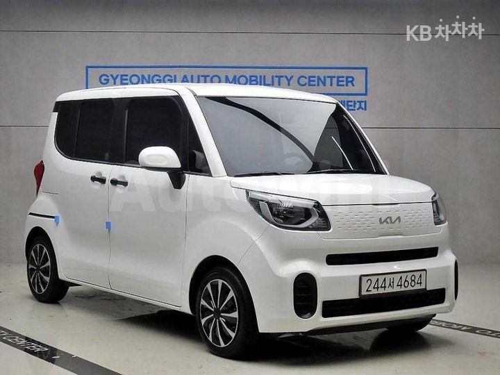 Kia Ray 2022 KNACF911BNT277369 — 2