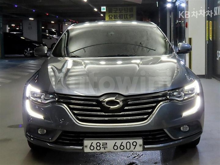 Renault SM6 2019 KNMA4C2CMKP030615 — 2