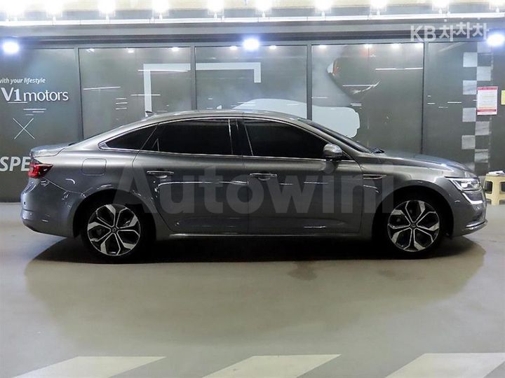 Renault SM6 2019 KNMA4C2CMKP030615 — 3
