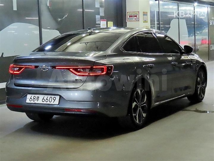 Renault SM6 2019 KNMA4C2CMKP030615 — 4