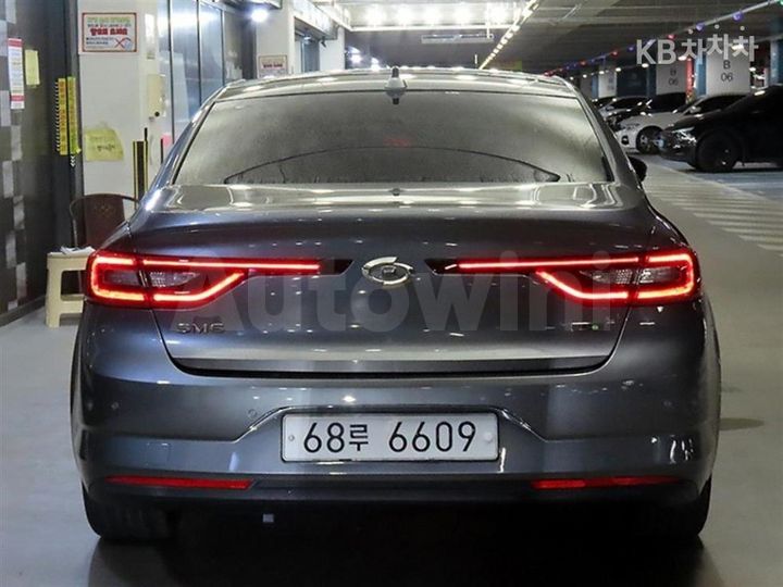 Renault SM6 2019 KNMA4C2CMKP030615 — 5
