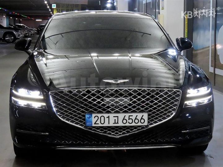 Genesis G80 2023 — 2