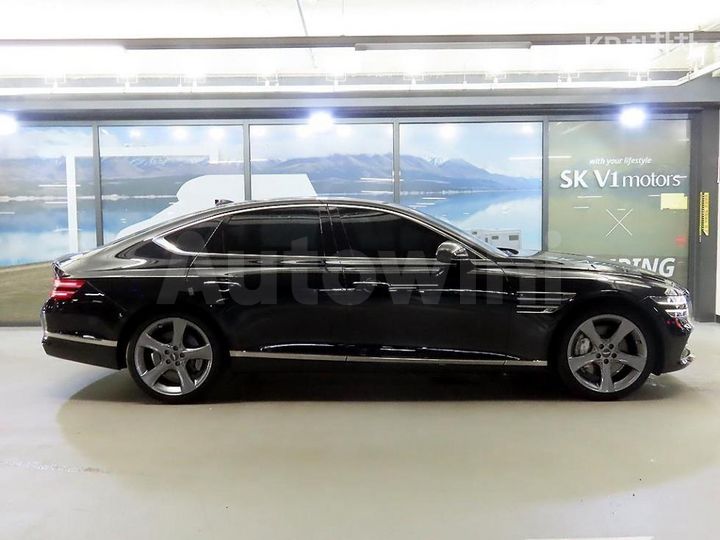 Genesis G80 2023 — 3