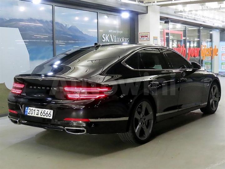 Genesis G80 2023 — 4