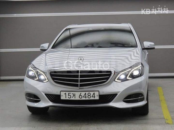 Mercedes-Benz E Class 2014 — 2