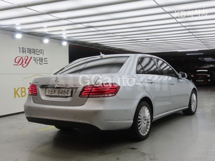 Mercedes-Benz E Class 2014 — 4