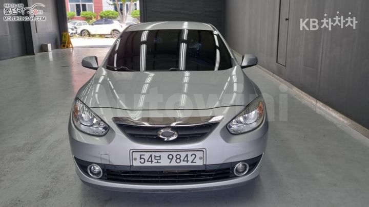 Renault SM3 2012 KNMC4C2HMCP128167 — 3