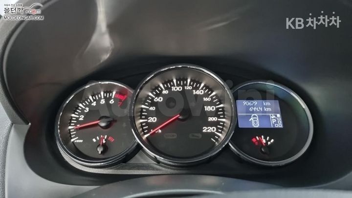 Renault SM3 2012 KNMC4C2HMCP128167 — 5