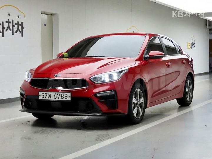 Kia K3 2019 KNAF341BEKA823180 — 2