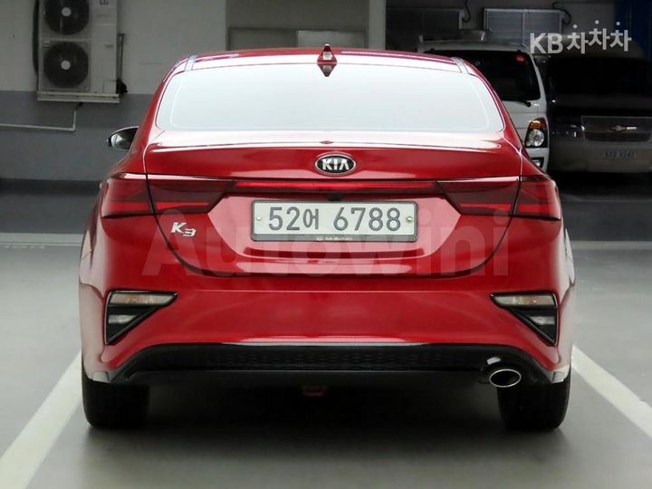 Kia K3 2019 KNAF341BEKA823180 — 3