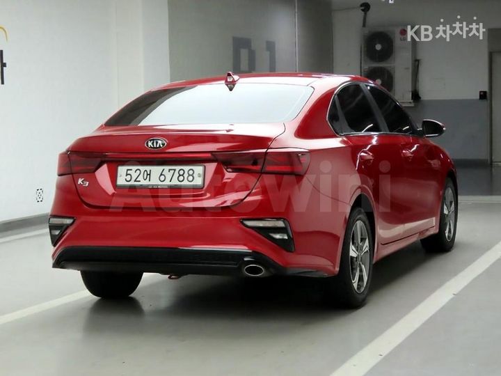 Kia K3 2019 KNAF341BEKA823180 — 4