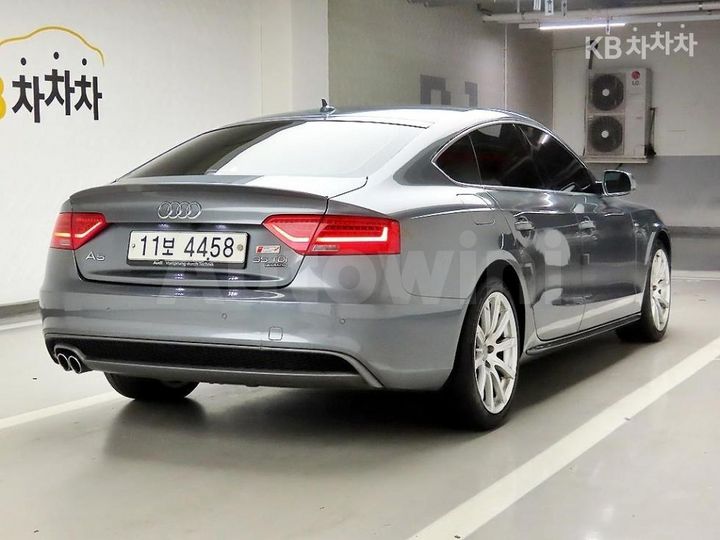Audi A5 2015 — 4