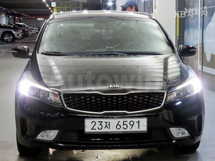 Kia K3 2016 KNAFK412BGA951527 — 2