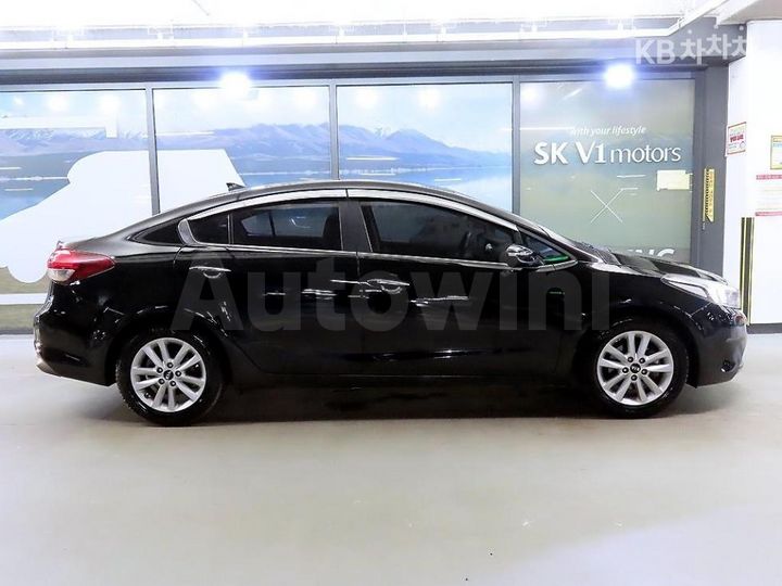 Kia K3 2016 KNAFK412BGA951527 — 3
