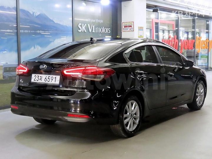 Kia K3 2016 KNAFK412BGA951527 — 4