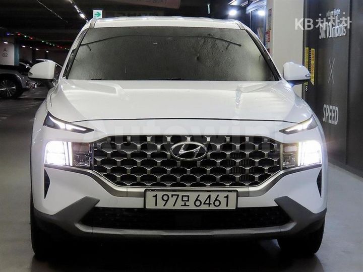 Hyundai SantaFe 2023 — 2