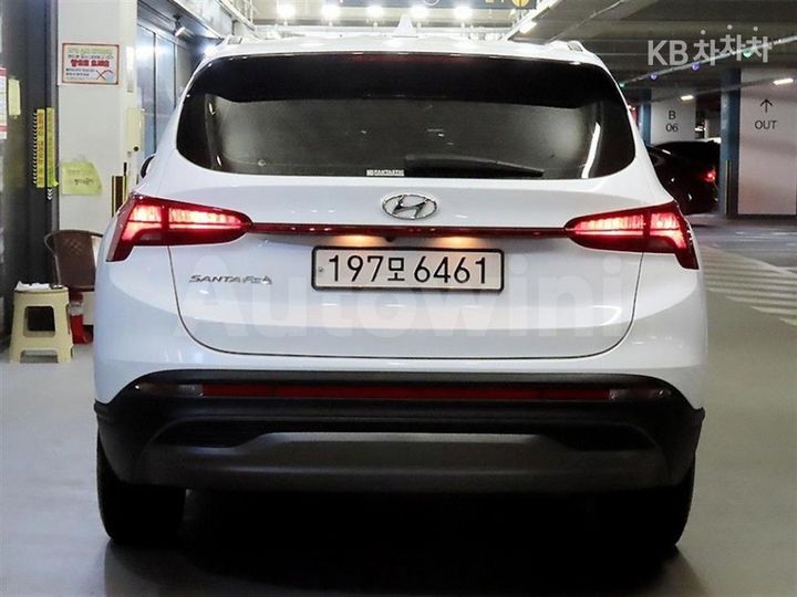 Hyundai SantaFe 2023 — 5