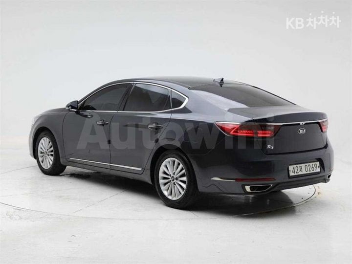 Kia K7 2016 KNALB415BGA006016 — 4