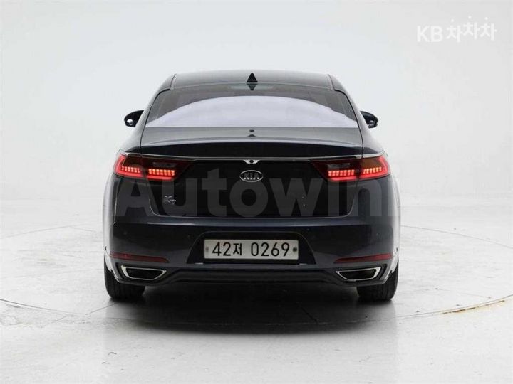 Kia K7 2016 KNALB415BGA006016 — 5