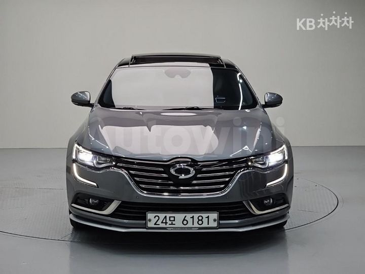 Renault SM6 2016 KNMA4C2HMGP008023 — 2