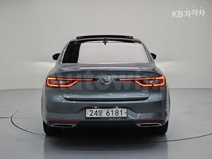 Renault SM6 2016 KNMA4C2HMGP008023 — 3