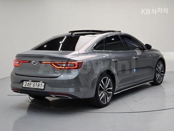 Renault SM6 2016 KNMA4C2HMGP008023 — 4