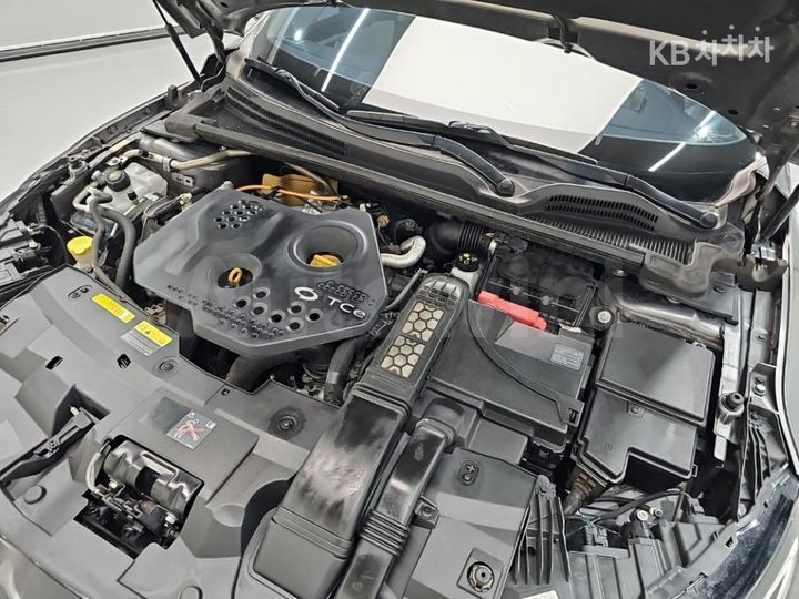 Renault SM6 2016 KNMA4C2HMGP008023 — 5