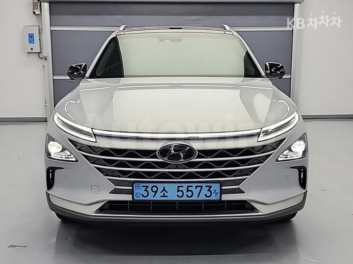 Hyundai Nexo 2021 — 2