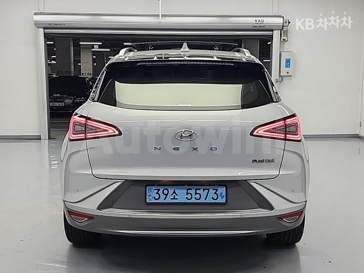 Hyundai Nexo 2021 — 3