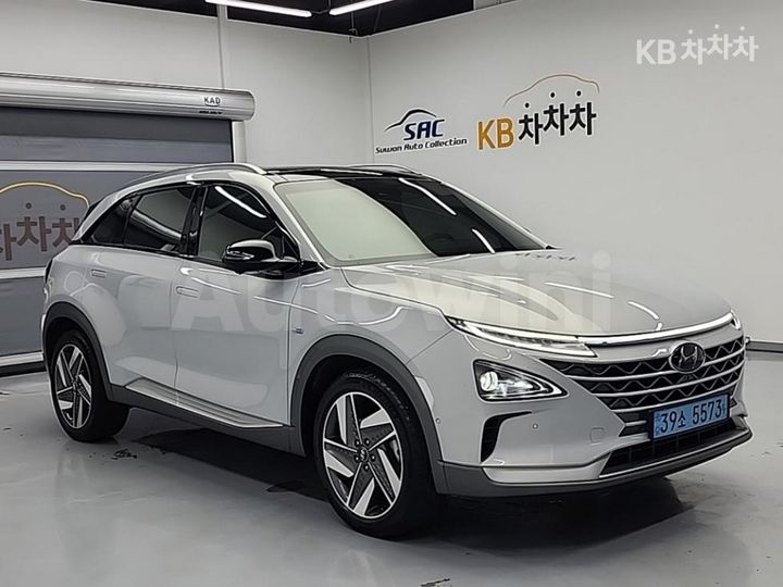 Hyundai Nexo 2021 — 4