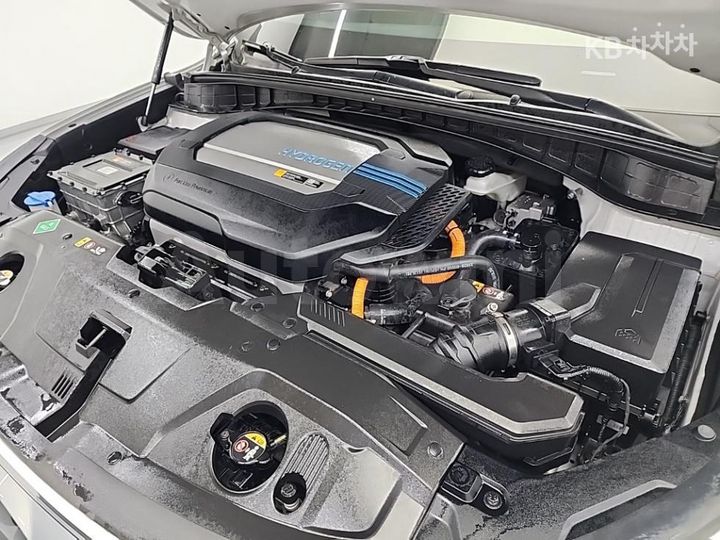 Hyundai Nexo 2021 — 5