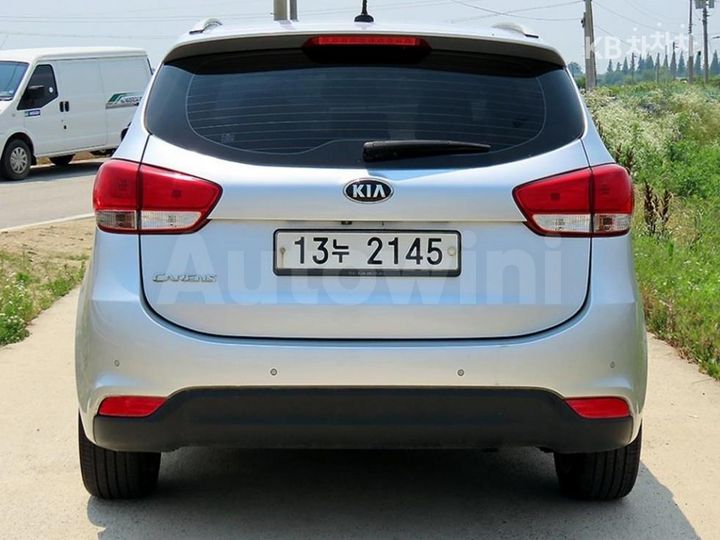 Kia Carens 2014 KNAHU814BEK046010 — 4