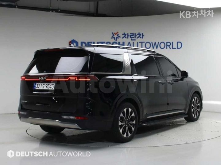 Kia Carnival 2023 KNANC813BPS297326 — 2