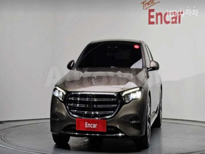 Mercedes-Benz E Class 2025 W1KLF0FB7SA168404 — 3