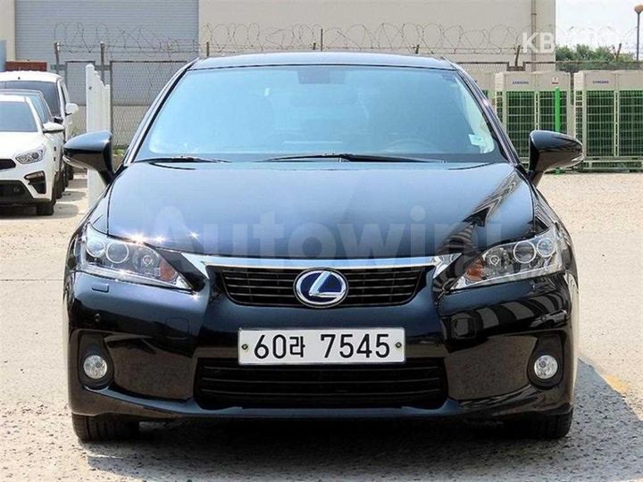 Lexus CT