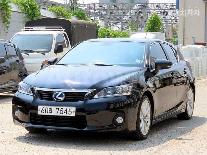 Lexus CT
