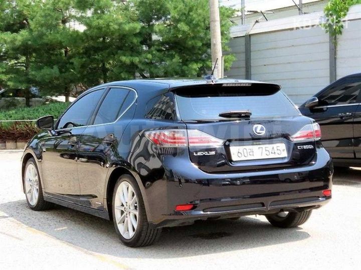 Lexus CT 2012 JTHKD5BH9C2056345 — 3