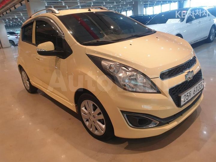 Chevrolet Spark 2014 — 2