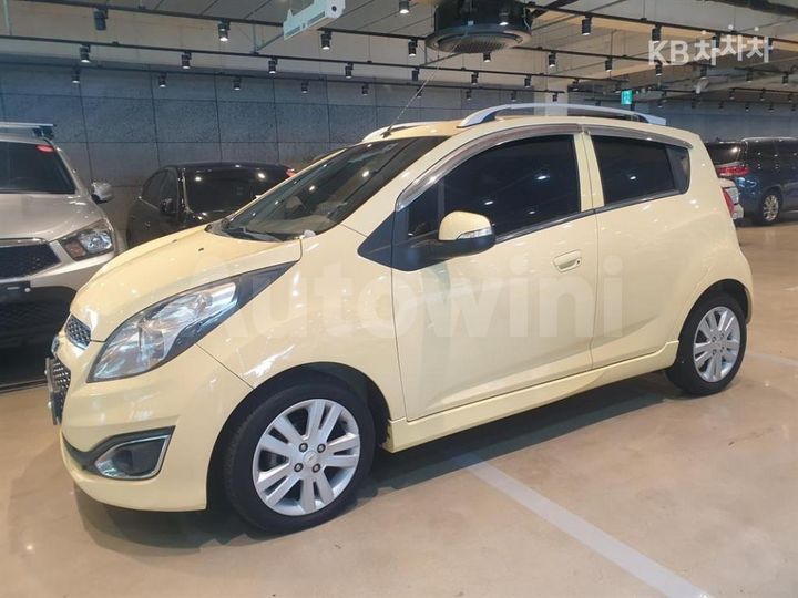 Chevrolet Spark 2014 — 3
