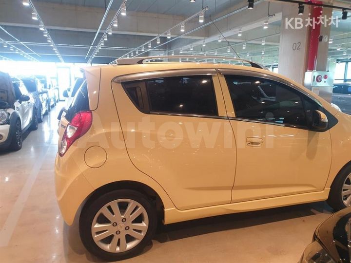 Chevrolet Spark 2014 — 4