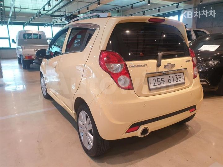Chevrolet Spark 2014 — 5
