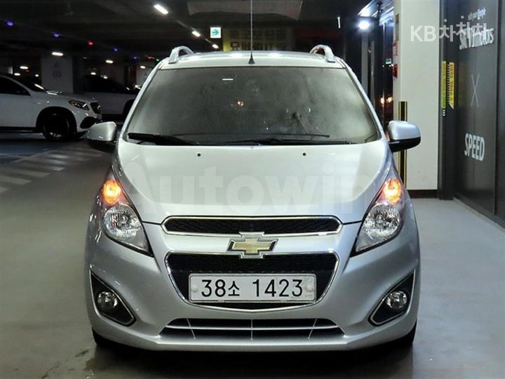 Chevrolet Spark 2014 KLYMA481DEC407397 — 2