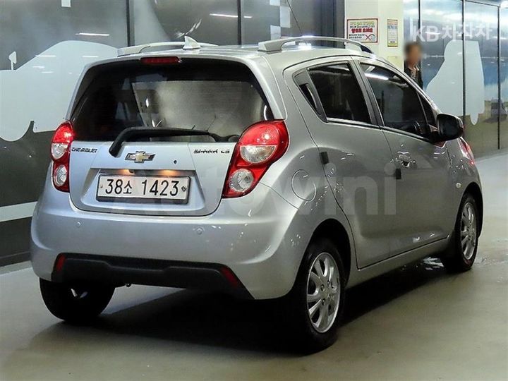 Chevrolet Spark 2014 KLYMA481DEC407397 — 4