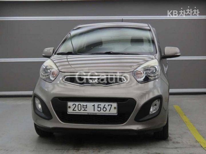 Kia Morning 2012 KNABX511BCT017185 — 2