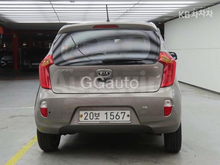 Kia Morning 2012 KNABX511BCT017185 — 3