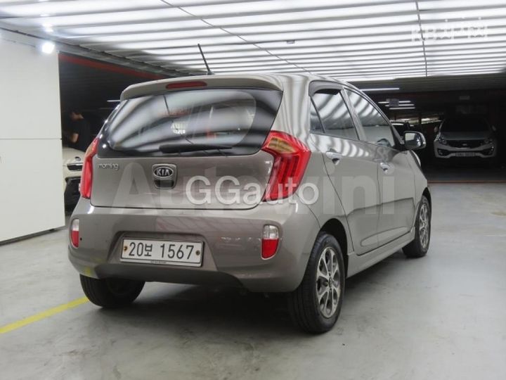 Kia Morning 2012 KNABX511BCT017185 — 4