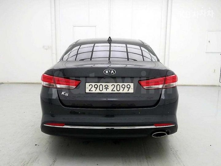 Kia K5 2018 — 3